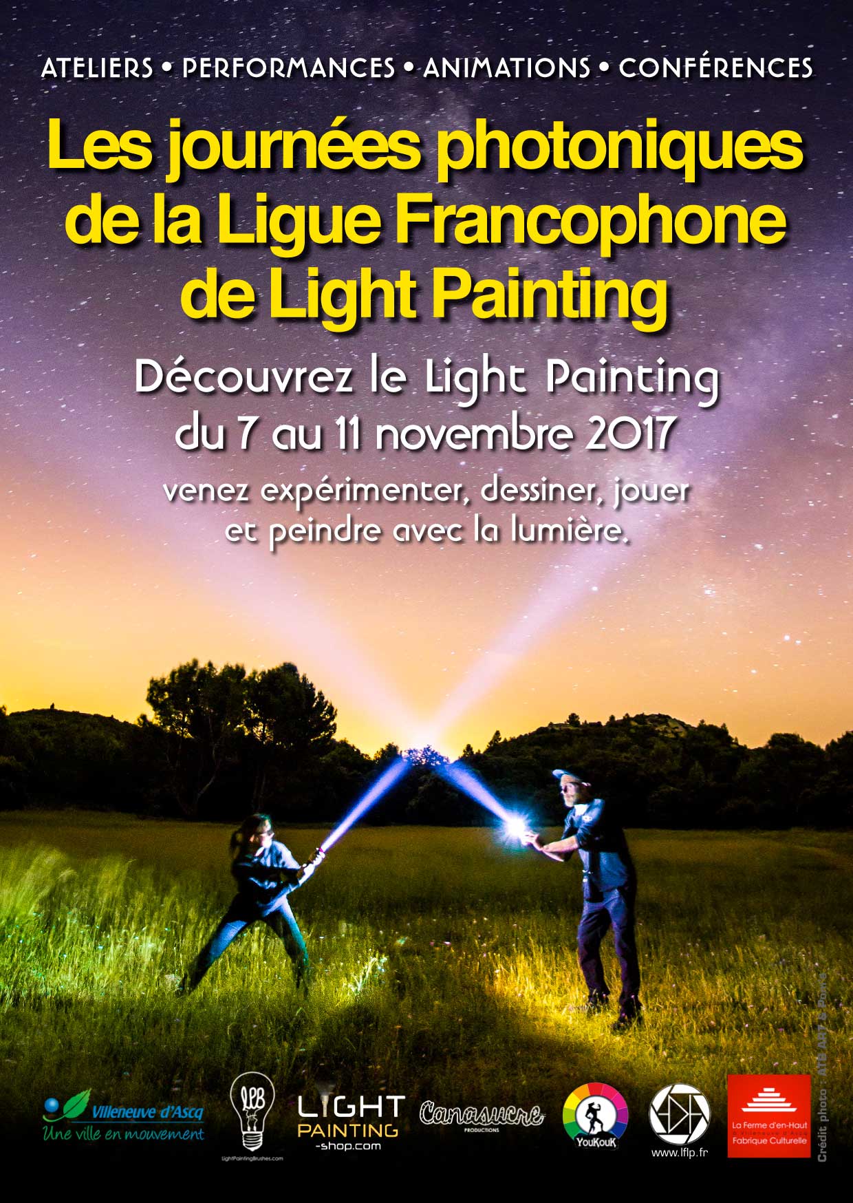 Flyer LFLP Journées Photoniques