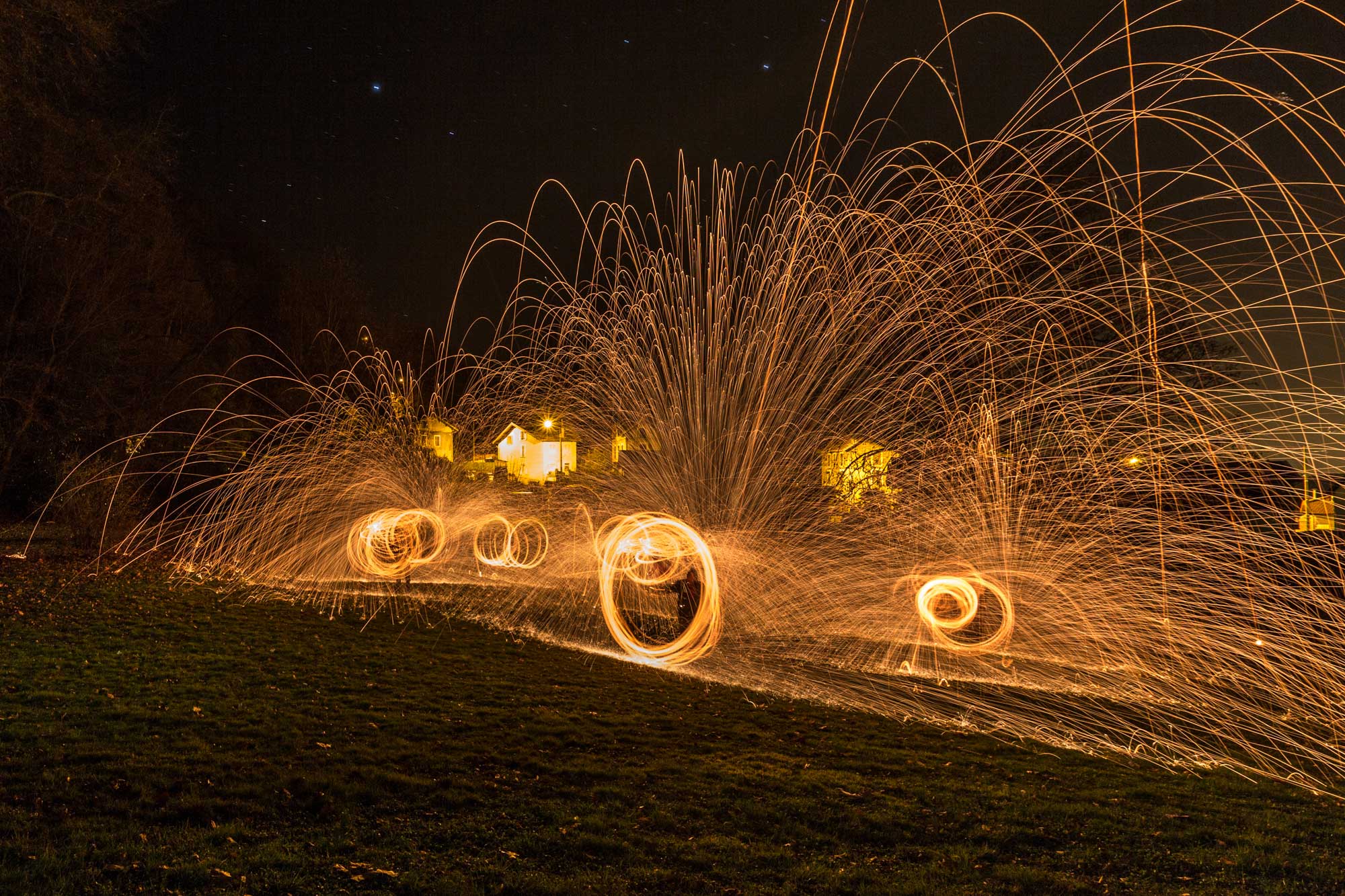  Ateliers Light Painting