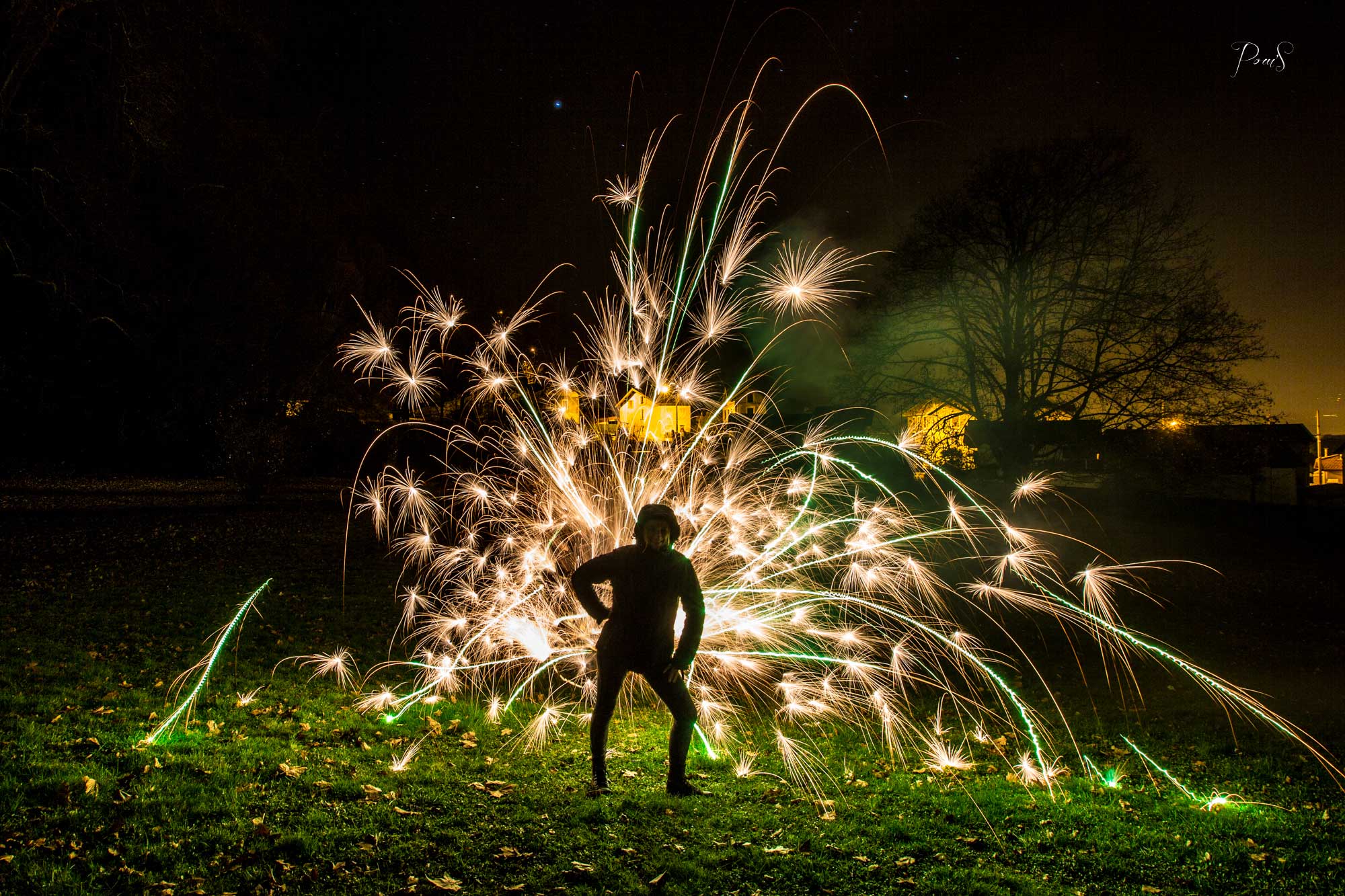 Ateliers Light Painting