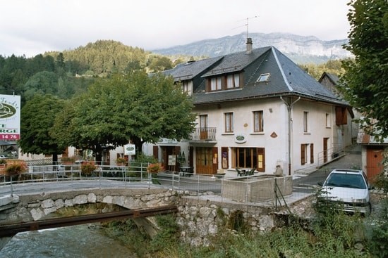 Gîte l'herbe tendre