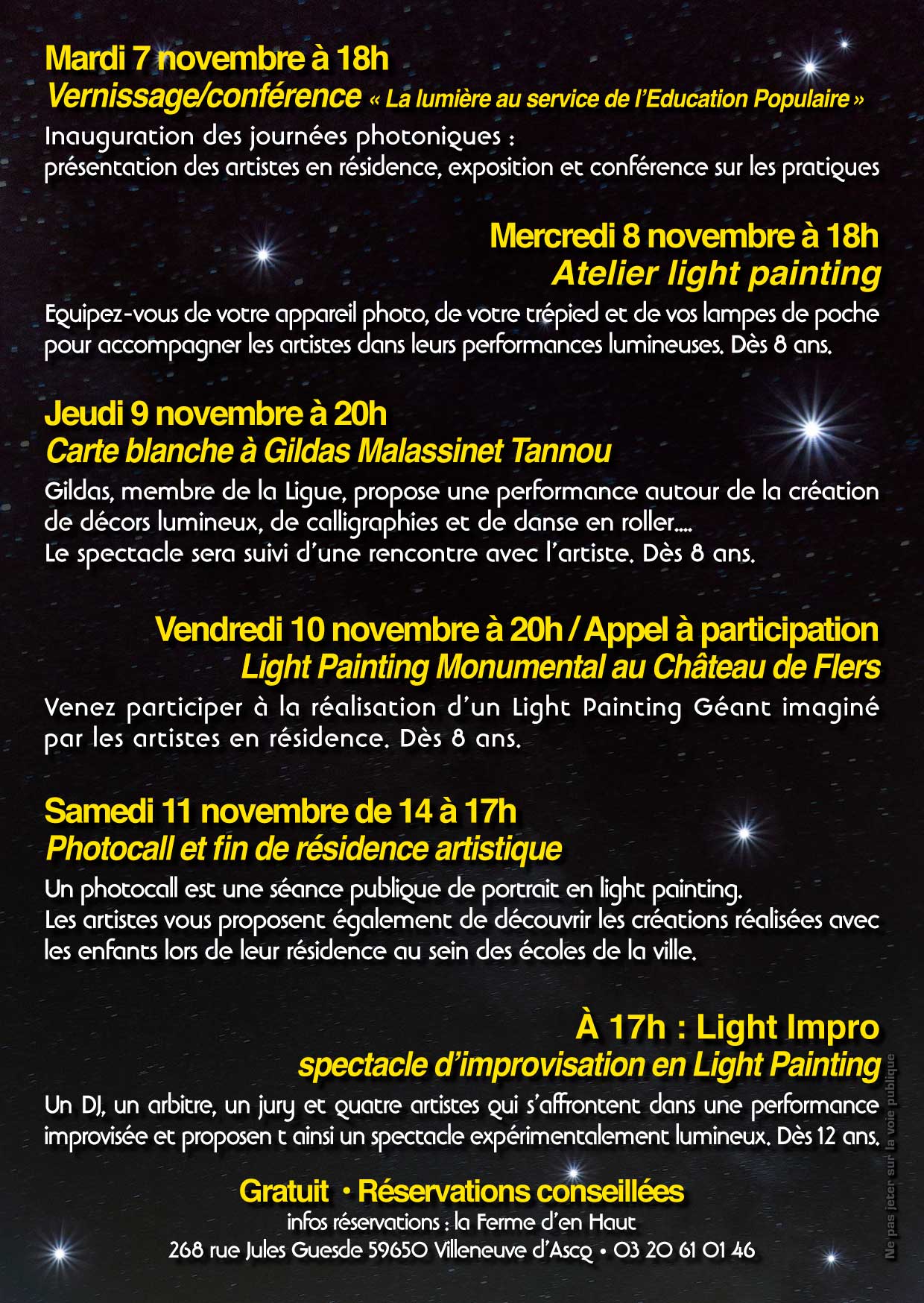 Flyer LFLP Journees Photoniques