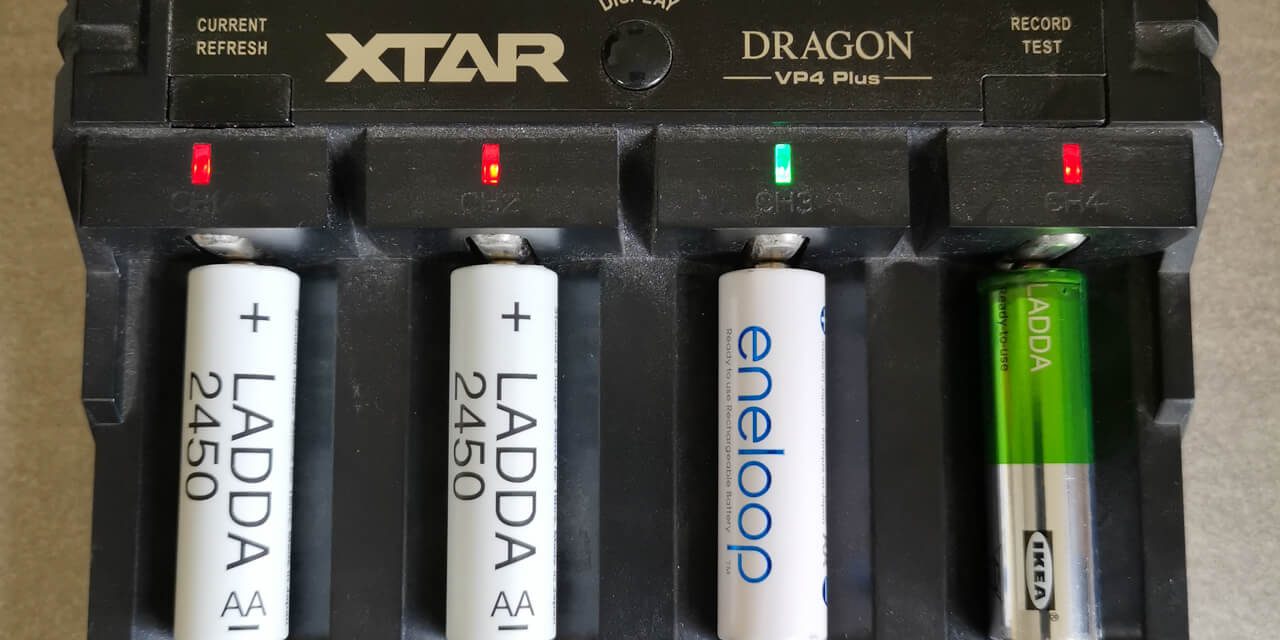 Guide d'achat batteries et chargeurs - 2020
