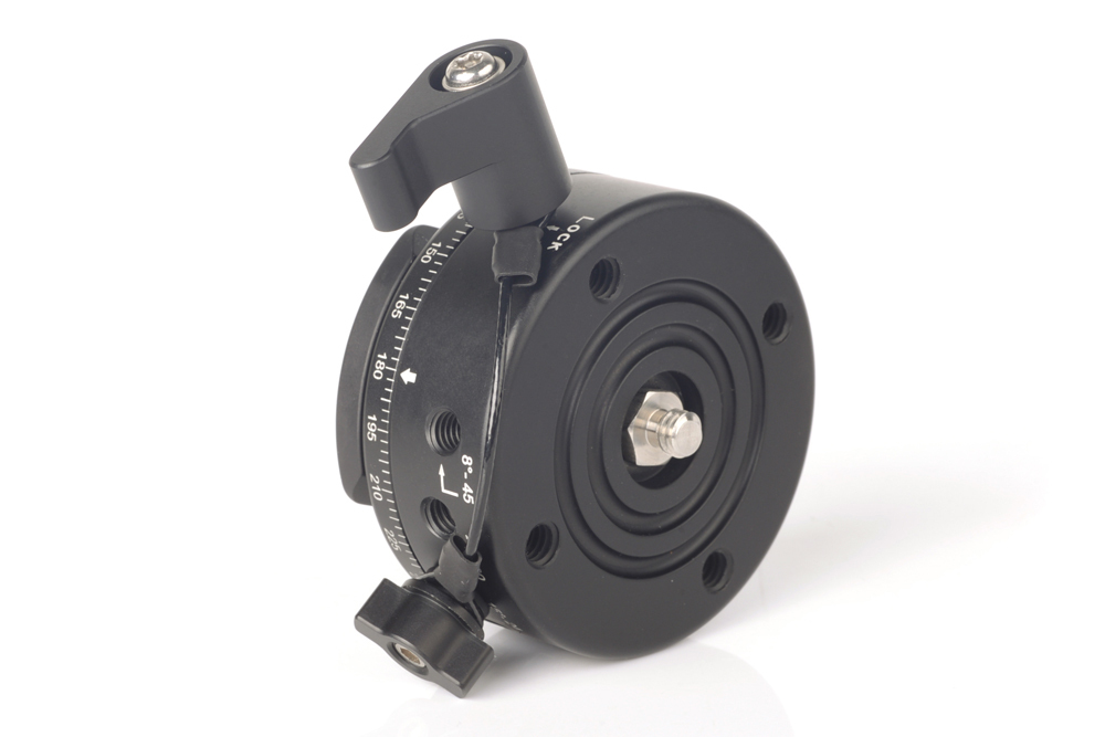 SUNWAYFOTO indexing rotator DDP 64SX for panoramic head