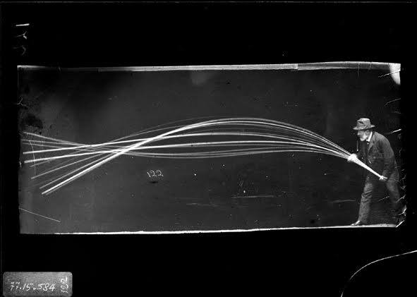 Étienne-Jules Marey - Chronophotographie